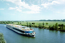 Plavby Dunaj - Říční plavby po řece Dunaj