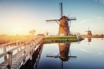 Říční plavba nizozemskými metropolemi (Flora)