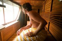 panoramatická sauna 11