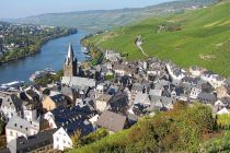 Bernkastel-Kues, plavba po řece Mosele