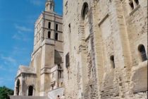 Avignon, papežský palác, plavba po řekách ve Francii