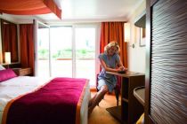 říční plavba all inclusive - kajuta, 5*, loď, ubytování