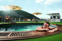 říční plavba all inclusive - bazén, fitness, spa, wellness, relax